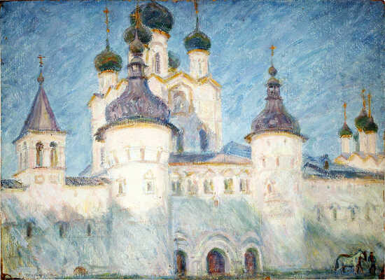 Дехтерева Татьяна Александровна. Ростов Великий